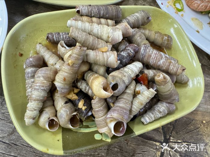 贞姨美食·老字号海鲜大排档图片