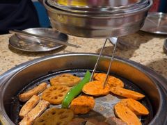 -姜胖胖无限自助烤肉(罗湖宝能店)