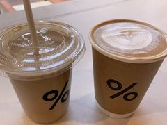 -% Arabica阿拉比卡咖啡(武汉天地店)
