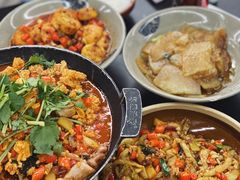 干锅鱼杂-潇湘阁(三里屯SOHO店)