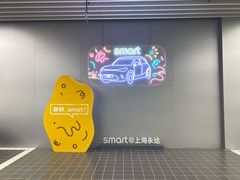-上海浦东smart汽车全功能店(金桥店)