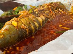 -最爱鲜巫山纸包鱼(解放碑总店)