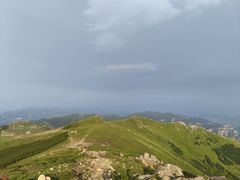 -灵山