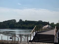 -梁鸿国家湿地公园