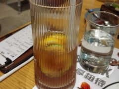 冰爽柠檬红茶-原石牛扒·约会餐厅(龙城万科里店)