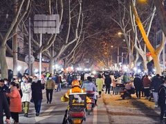 -健康路夜市