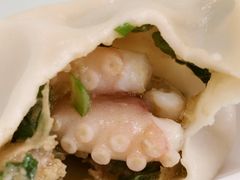 -韩记海鲜饺子旗舰店(红海新区店)