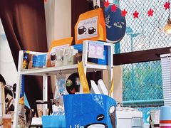 -游心咖啡(青山滨江店)