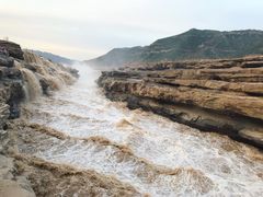 景点-陕西黄河壶口瀑布旅游区