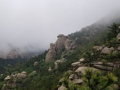 -崂山巨峰游览区