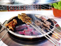 -李家水浒烤肉(五一店)
