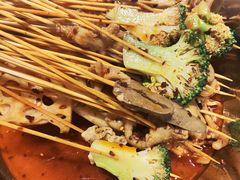 -嘉州鲜知味钵钵鸡(奎星楼店)