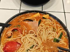 -肥汁米蘭香港米线(长宁来福士店)