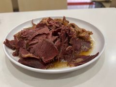 -保府味道金饼驴肉(橄榄郡店)