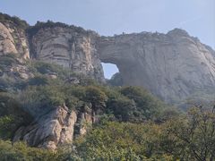 -北京密云天门山风景区