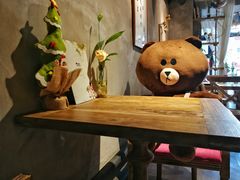 大堂-麦甜创意轻食餐厅(西康路店)