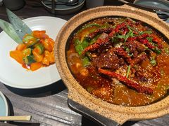 -薇酌饮·陕西菜(南门外店)
