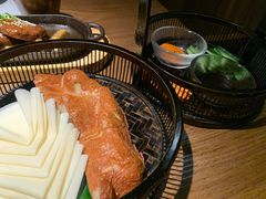 -菩提素素食餐厅(晶郦馆店)