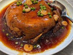 拆骨八宝鸭-绿波廊(豫园店)