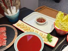 -乔先生涮肉·鲜活牛羊肉火锅(塘沽店)