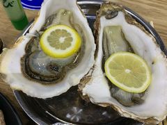 -老虎滩大连海鲜烧烤(建邺云锦路总店)