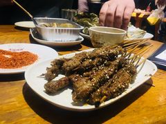-木屋烧烤(南新店)