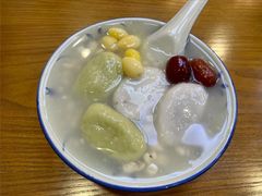 细姨手工鸭母捻-一心甜汤(丹凤街店)
