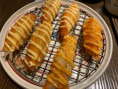 火炙寿司拼盘-大雄寿司(中华广场店)