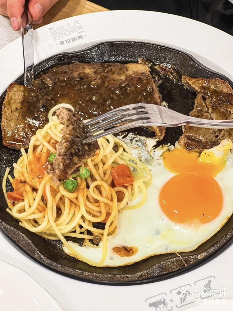 好吃我要传承给每一任对象宜兴必吃牛排