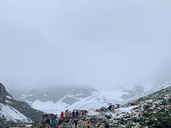 -贡嘎雪山