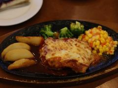 -萨莉亚意式餐厅(特力时尚汇店)