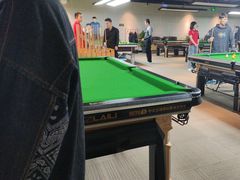 -云川台球(马甸店)