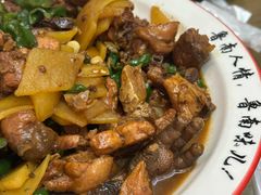 -鲁南仔·滕州炒鸡(经三路店)