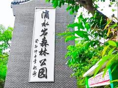 -滴水岩森林公园