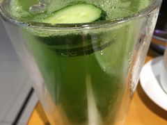 青瓜乳酸汽水-鼎泰丰(当代商城店)