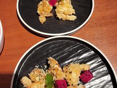 芥末虾球-苏州园区福朋喜来登酒店·聚味轩中餐厅