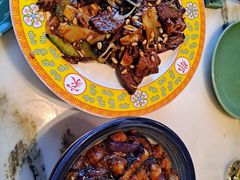 -那家小馆•北京菜•烤鸭(香山店)