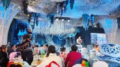 -华东饭店·园林式婚礼宴会厅酒店