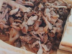 -宝光熏肉鞋底火烧(新街口店)