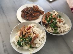 再回首凉鸡米线(人民路一店)-再回首鸡肉米线(人民路一店)