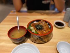 鳗鱼饭-Tuna maki寿司(园区永旺店)