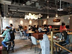 大堂-肯德基(东四南大街店)