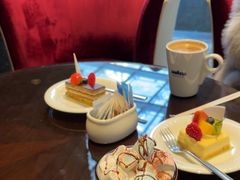 -天津海河悦榕庄·Lobby Lounge大堂吧