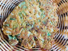 玉米面饼子-韵之源农家菜(北京1店)