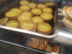 蛋挞-惠爱餐厅
