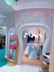 -奈尔宝·儿童乐园·亲子餐厅(苏州大悦城店)