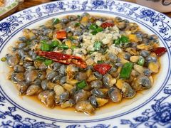 泥螺-杨记海鲜楼(三门黑金冠店)