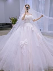 点击看大图 -韩国天使嫁衣婚纱礼服馆(上海旗舰店)