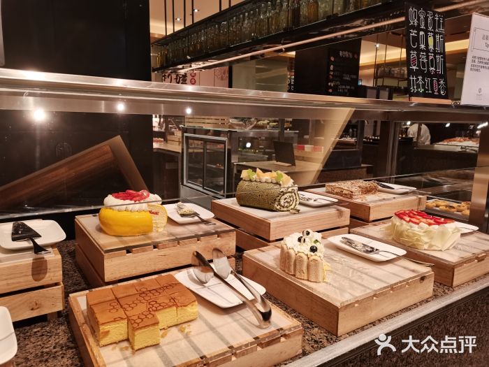 咖啡厅自助餐厅(贵阳中天凯悦酒店)图片