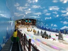 -世界之窗阿尔卑斯冰雪世界